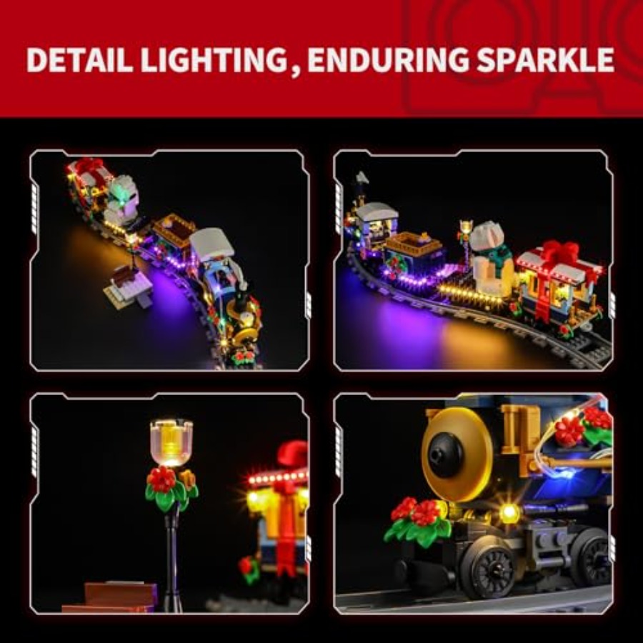 2.0 Light Kit Compatible with  – обзор и цена Tech Accessories Icon