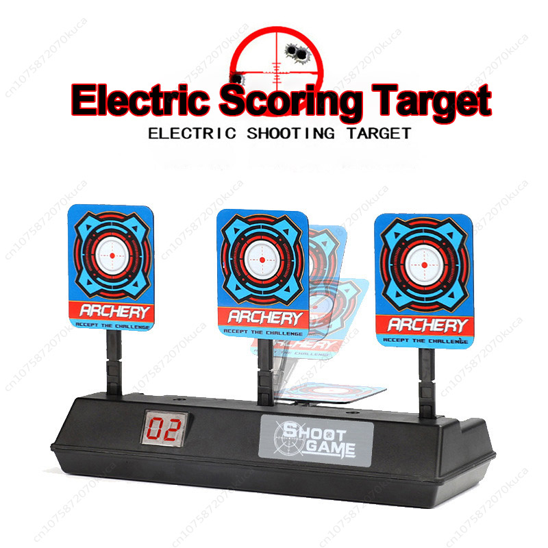 Electronic Scoring Target Elec – обзор и цена Mobile Tech Accessories