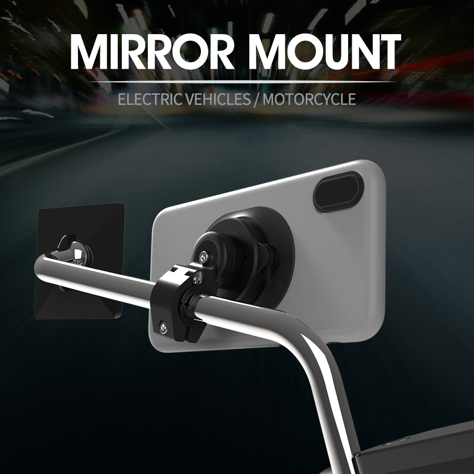 Electric Motorcycles Rearview  – обзор и цена Mobile Tech Accessories