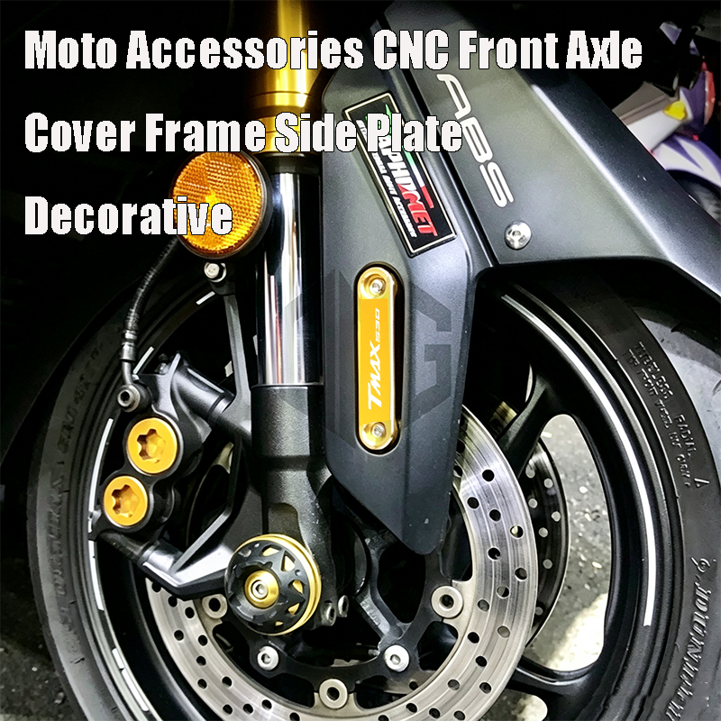 Tmax TMAX560 Moto Accessories  – обзор и цена Moto Tech Accessories & Workshop