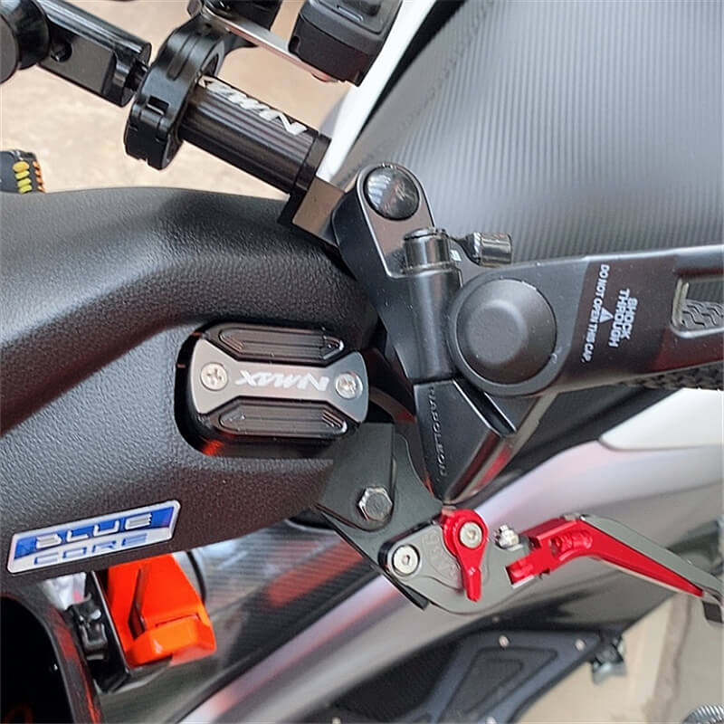 CHEKIS Suitable for YAMAHA NMA – обзор и цена Nmax Tech Max Accessories