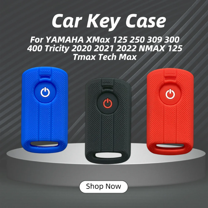 Remote Key Cover Case Car Acce – обзор и цена Nmax Tech Max Accessories