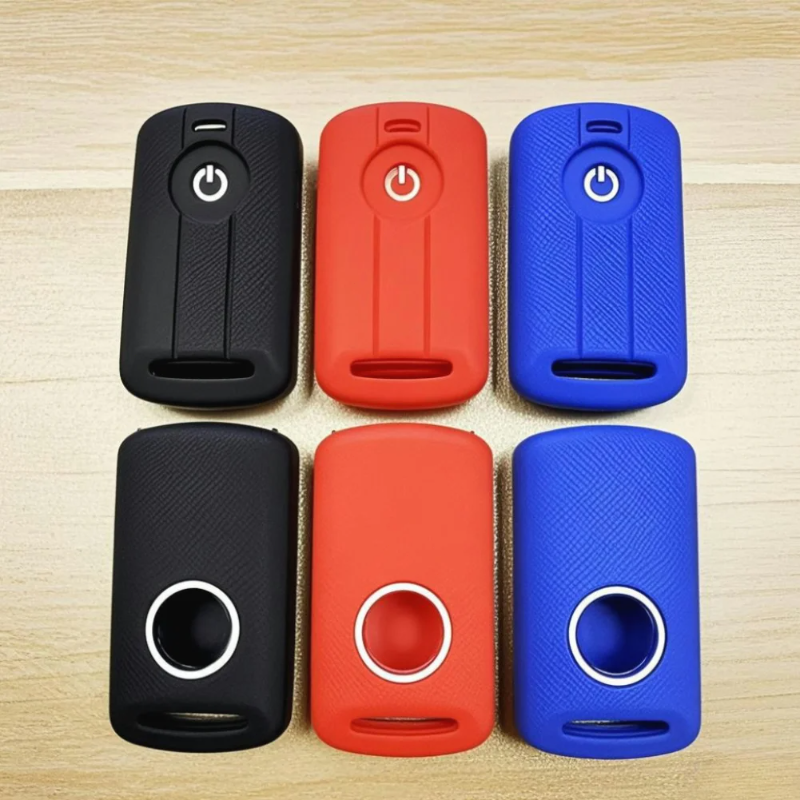 Remote Key Cover Case Car Acce – обзор и цена Nmax Tech Max Accessories