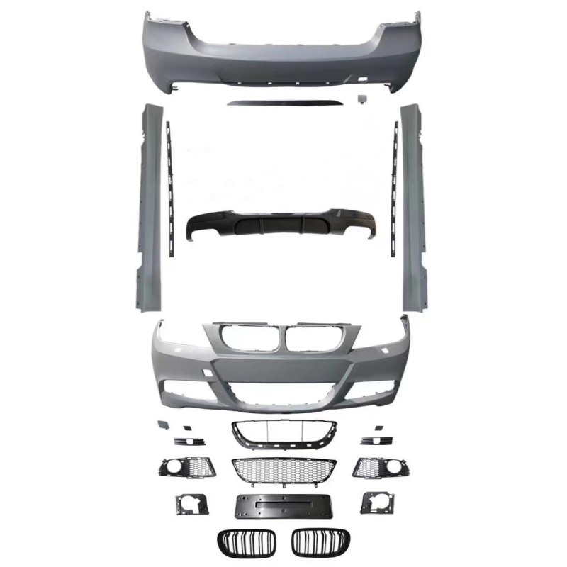 For  E90 328i 330i Accessories – обзор и цена M Tech Accessories