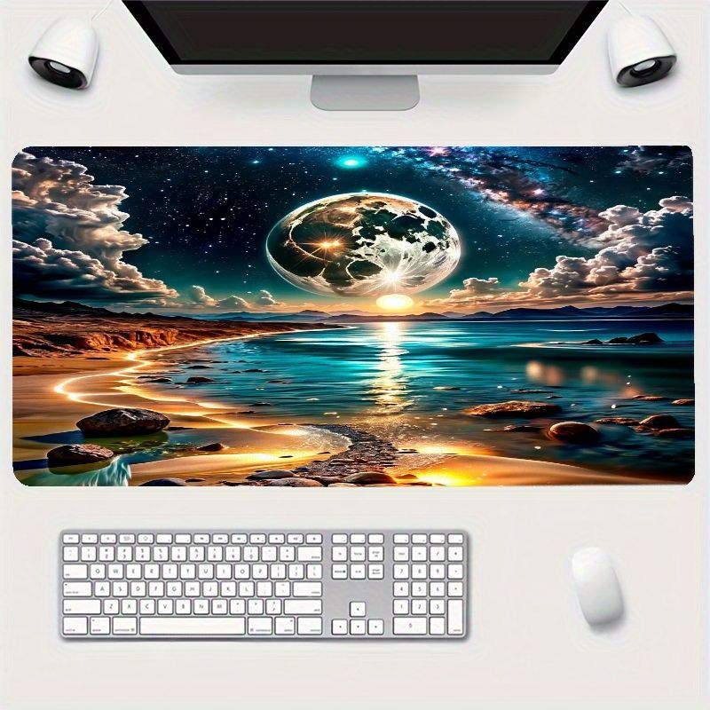Brand Large Colorful Mouse Pad – обзор и цена Moto Tech Accessories & Workshop