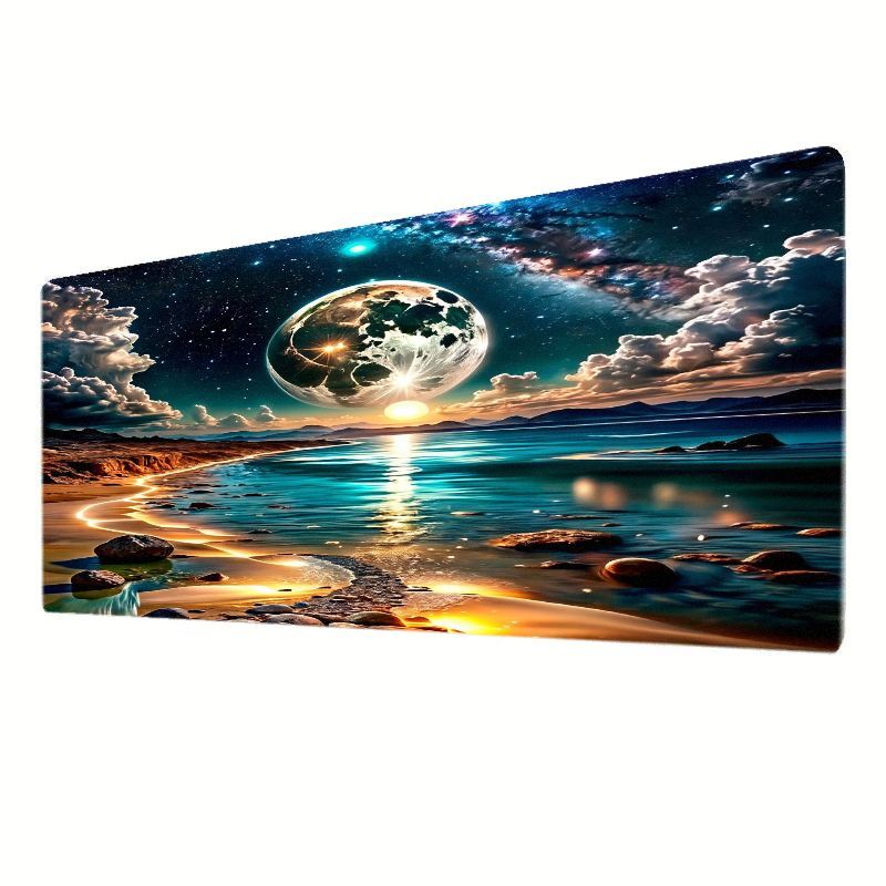 Brand Large Colorful Mouse Pad – обзор и цена Moto Tech Accessories & Workshop