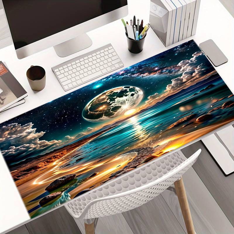 Brand Large Colorful Mouse Pad – обзор и цена Moto Tech Accessories & Workshop