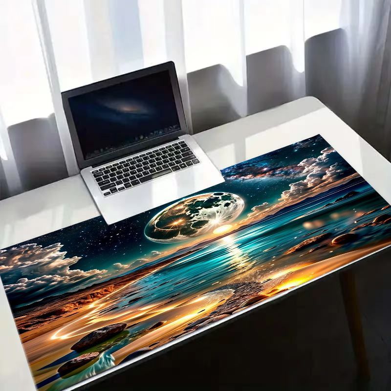 Brand Large Colorful Mouse Pad – обзор и цена Moto Tech Accessories & Workshop