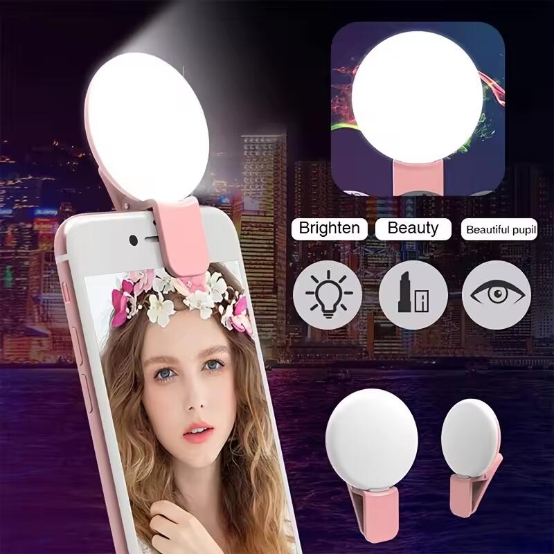Portable LED Light Mobile Phon – обзор и цена Mobile Tech Accessories