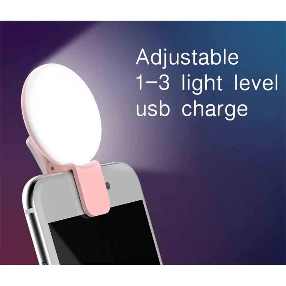 Portable LED Light Mobile Phon – обзор и цена Mobile Tech Accessories