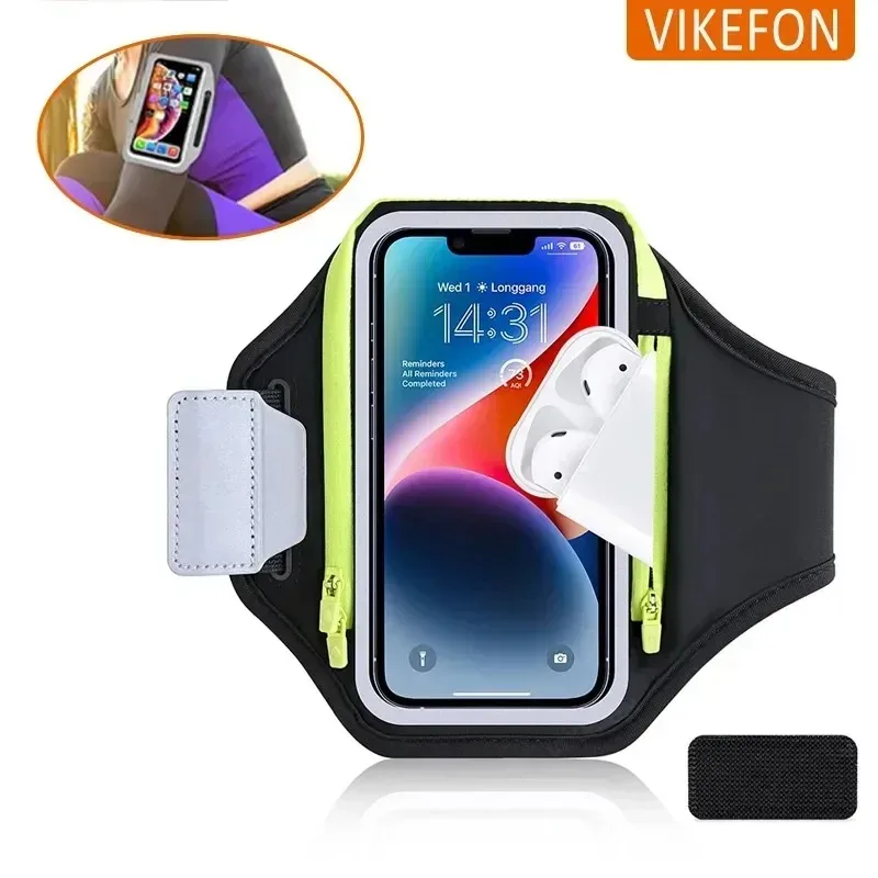 Outdoor Fitness Running Arm Ba – обзор и цена Mobile Tech Accessories