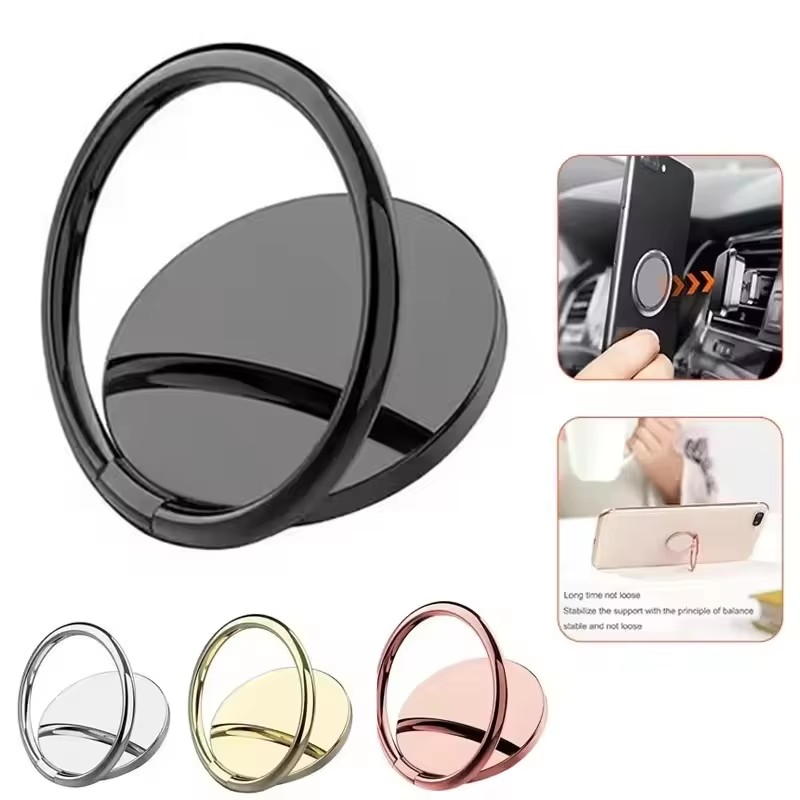 Finger Ring Mobile Phone Holde – обзор и цена Mobile Tech Accessories