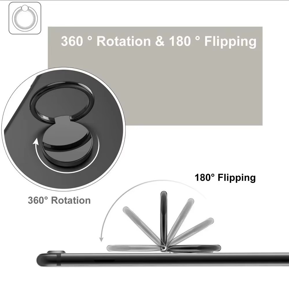 Finger Ring Mobile Phone Holde – обзор и цена Mobile Tech Accessories