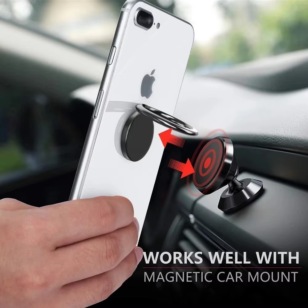 Finger Ring Mobile Phone Holde – обзор и цена Mobile Tech Accessories