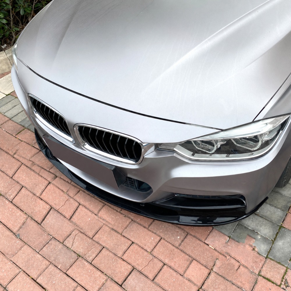 Front Lip Splitter Corner For  – обзор и цена M Tech Accessories
