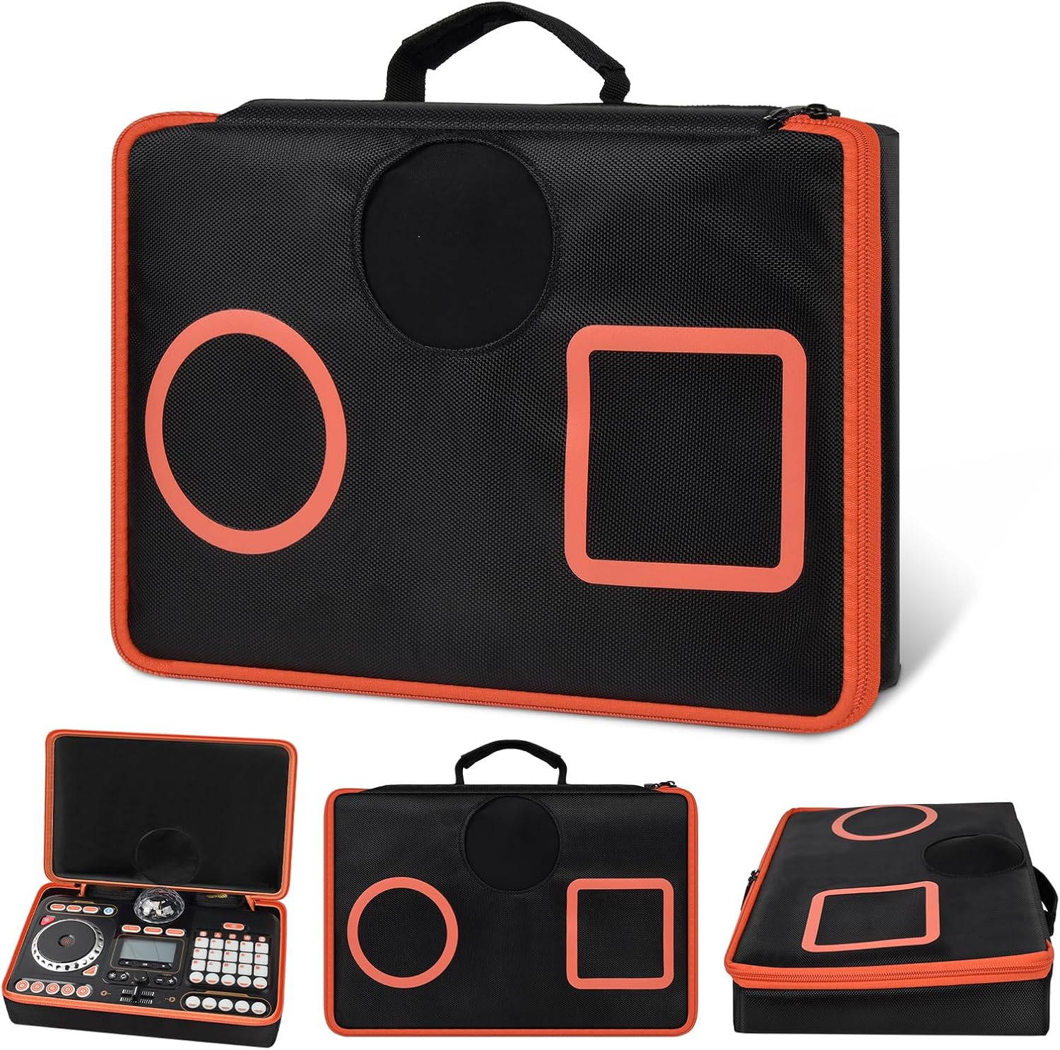 Orange Protective Case for VTe – обзор и цена Vtech Accessories
