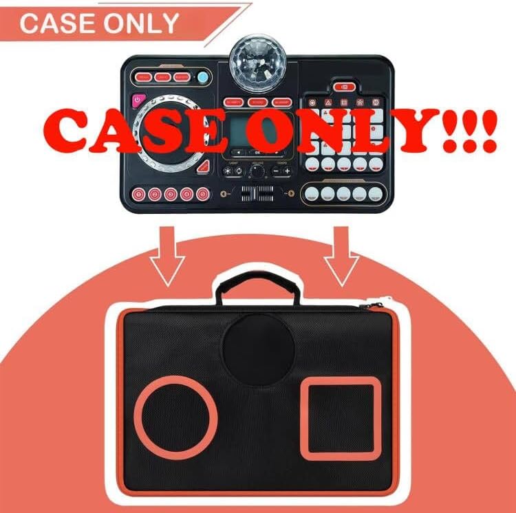 Orange Protective Case for VTe – обзор и цена Vtech Accessories