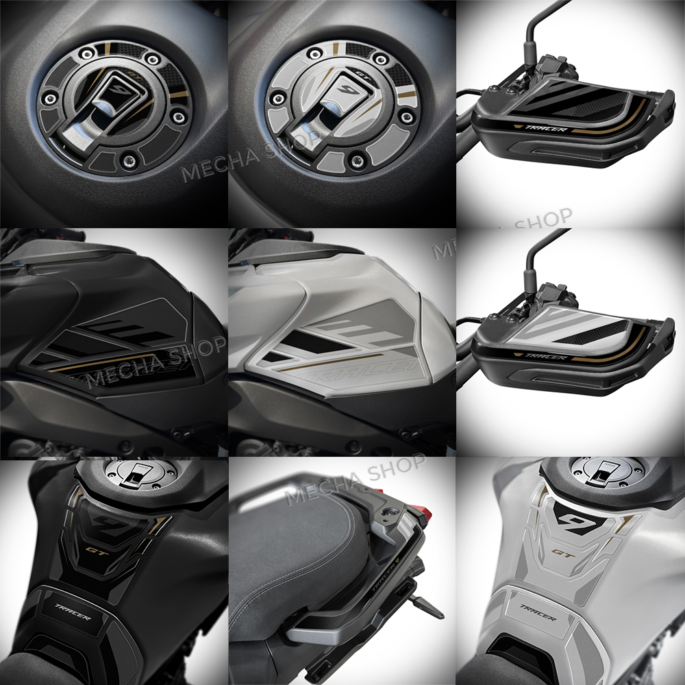 Motorcycle Accessories 3D Resi – обзор и цена Tech Accessories Kit