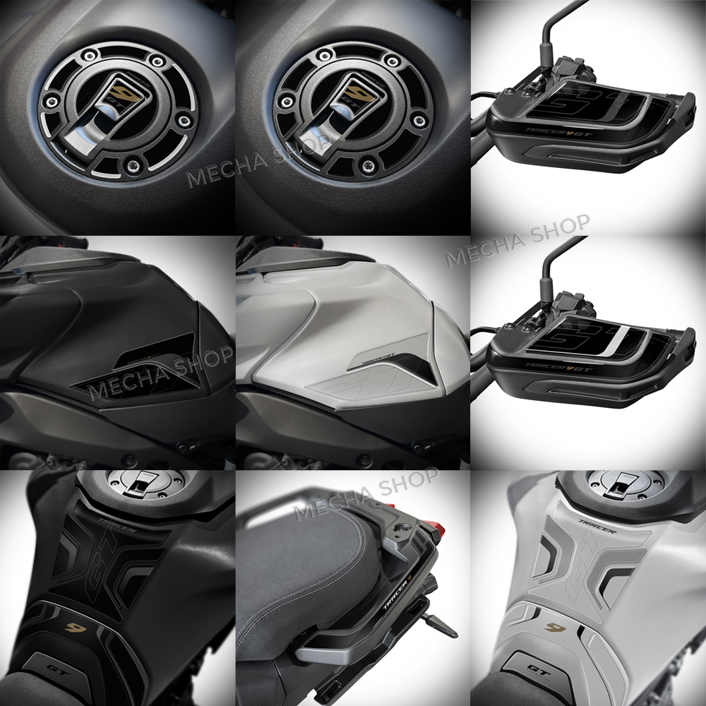 Motorcycle Accessories 3D Resi – обзор и цена Tech Accessories Kit