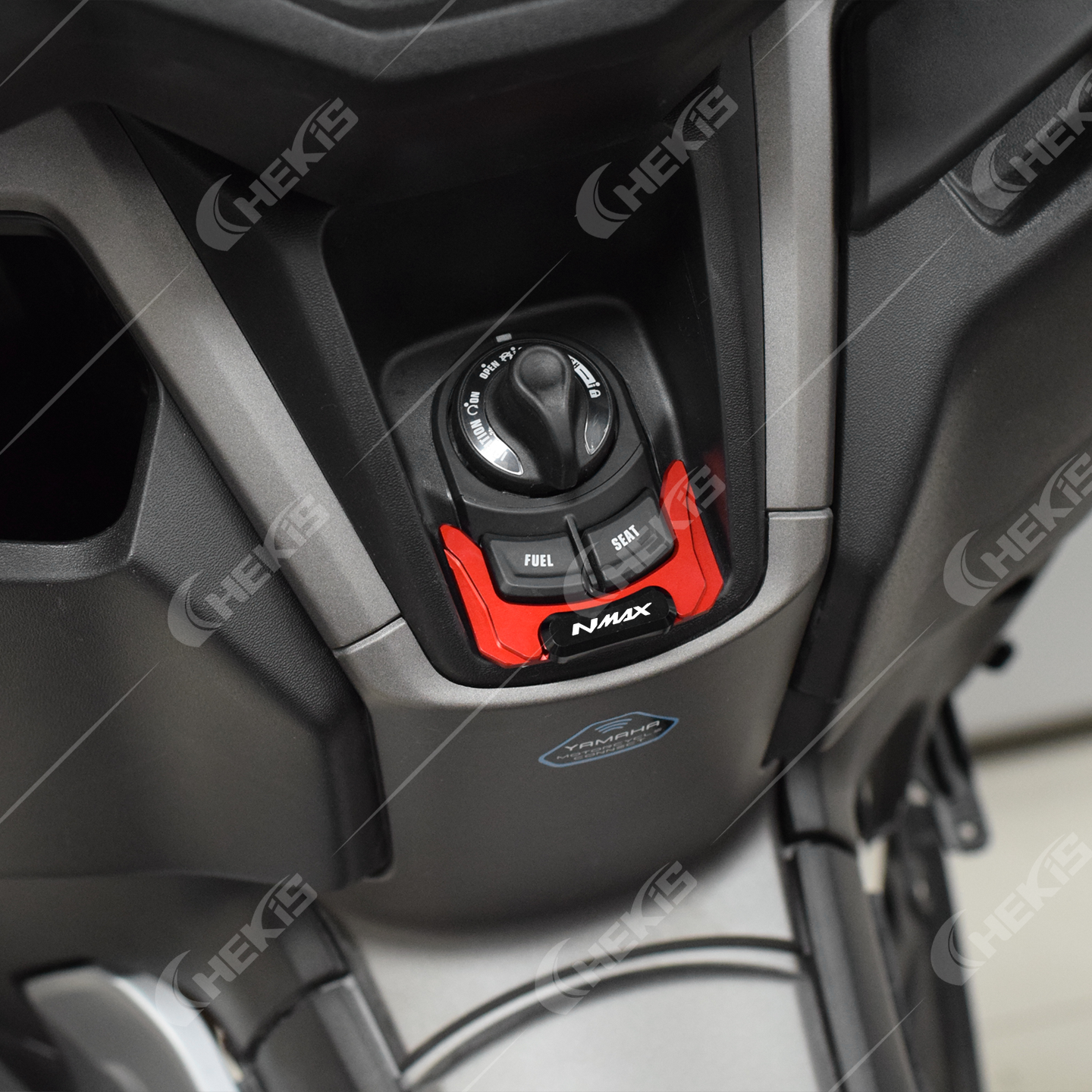 Chekis Is Suitable for 2020~20 – обзор и цена Nmax Tech Max Accessories
