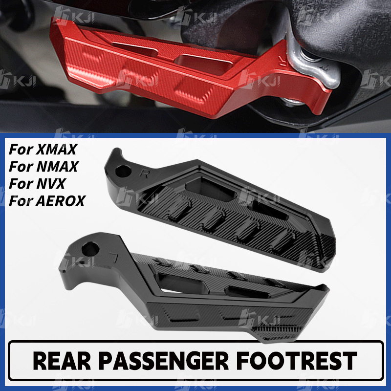 For Yamaha XMAX/NMAX/NVX/AEROX – обзор и цена Nmax Tech Max Accessories