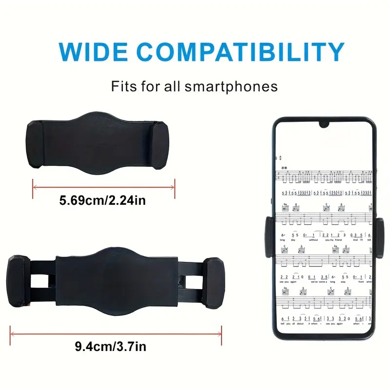 Flexible Adjustable Mic Stand  – обзор и цена Mobile Tech Accessories