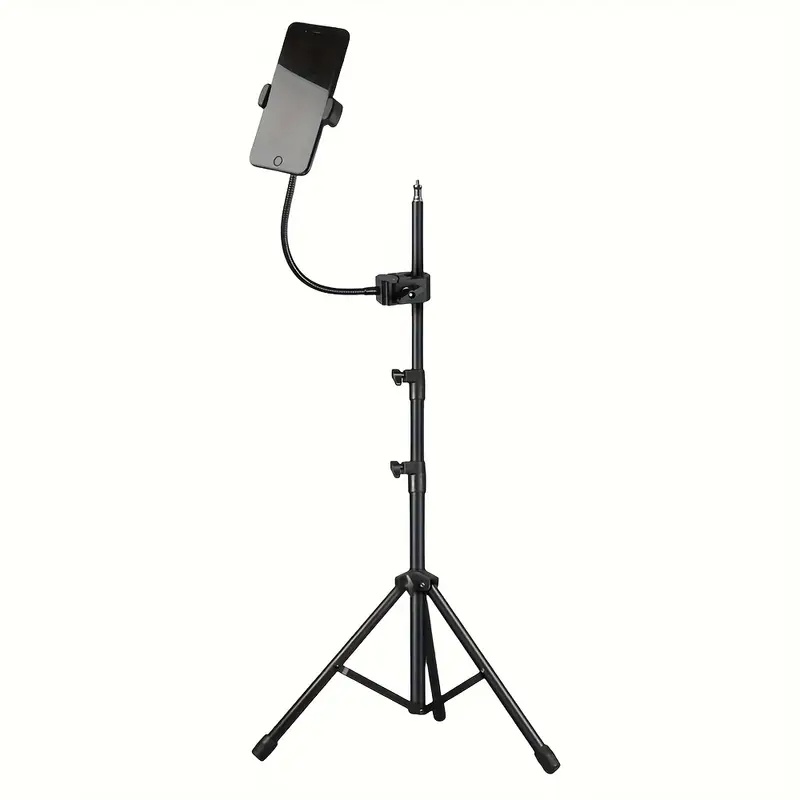 Flexible Adjustable Mic Stand  – обзор и цена Mobile Tech Accessories