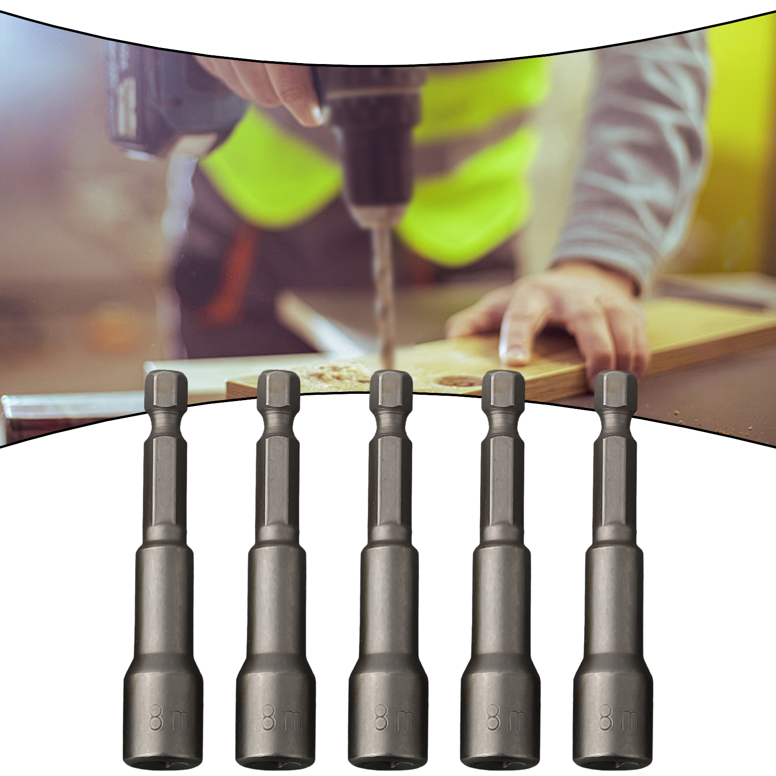 Nut Hex Socket Screw Set Roofi – обзор и цена Tech Accessories Kit