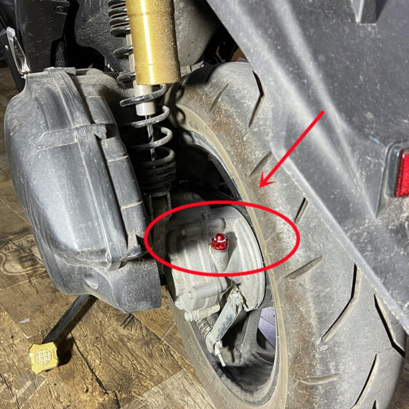 Chekis Is Suitable for Yamaha  – обзор и цена Nmax Tech Max Accessories