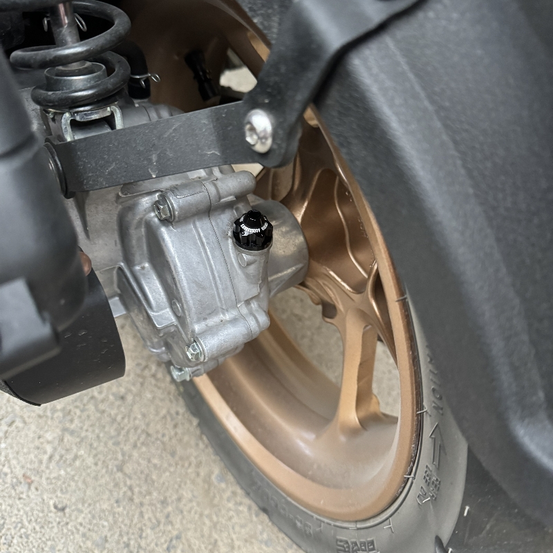 Chekis Is Suitable for Yamaha  – обзор и цена Nmax Tech Max Accessories