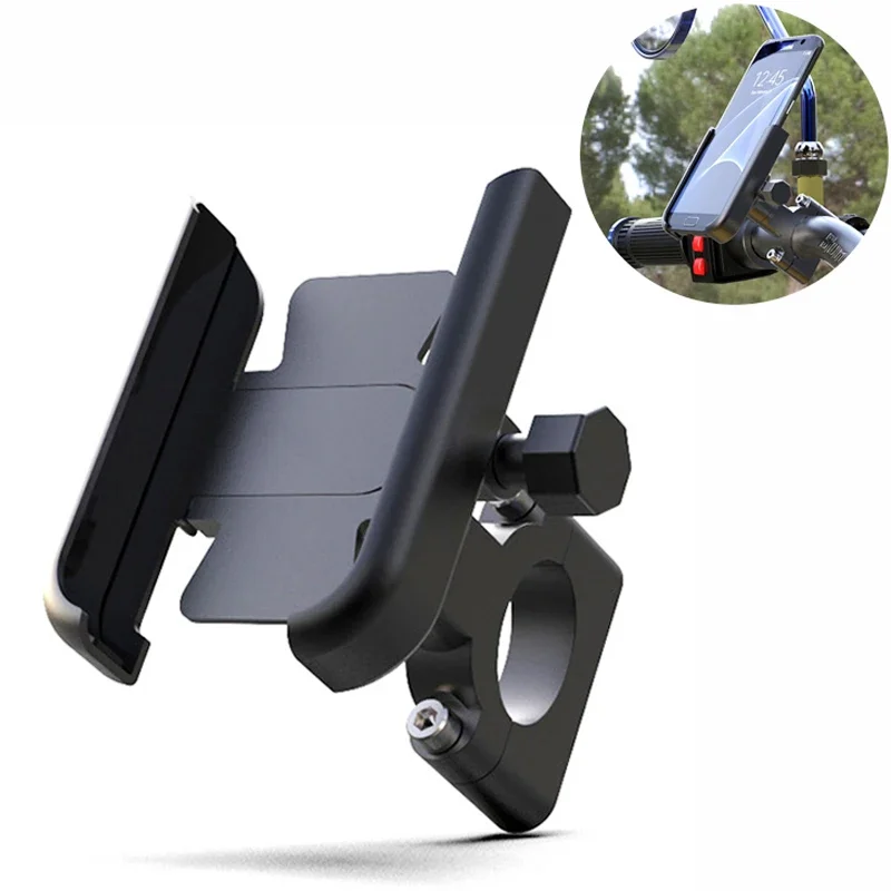 VIKEFON Aluminum Alloy Motorcy – обзор и цена Mobile Tech Accessories