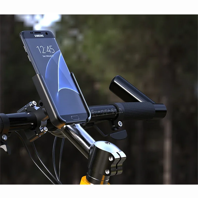 VIKEFON Aluminum Alloy Motorcy – обзор и цена Mobile Tech Accessories
