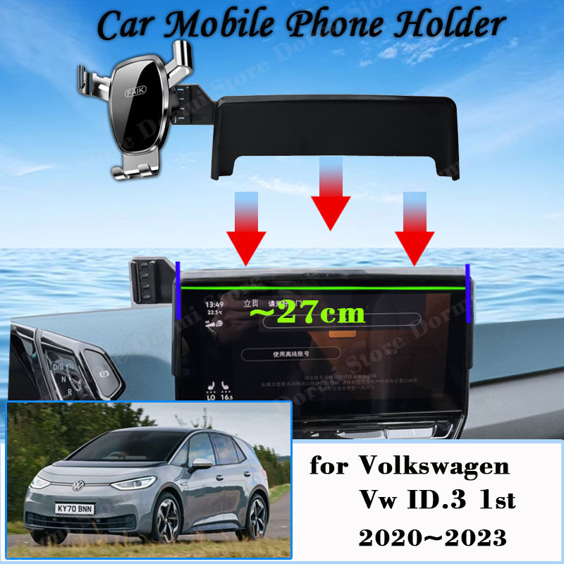 Car Mobile Phone Holder for Vo – обзор и цена Mobile Tech Accessories