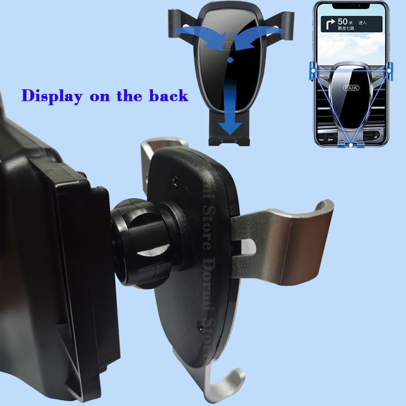 Car Mobile Phone Holder for Vo – обзор и цена Mobile Tech Accessories