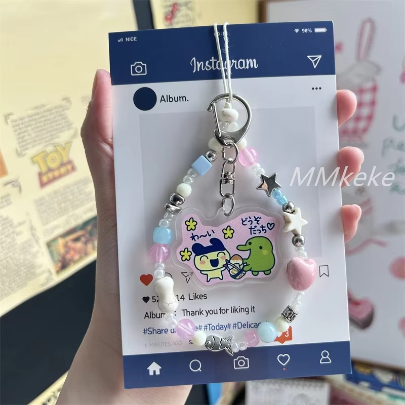 Japanese Style Tamagotchi Mame – обзор и цена Mobile Tech Accessories