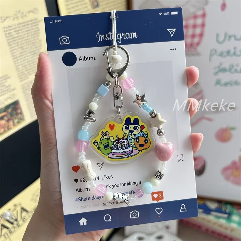 Japanese Style Tamagotchi Mame – обзор и цена Mobile Tech Accessories