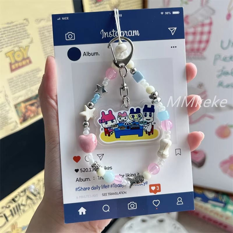 Japanese Style Tamagotchi Mame – обзор и цена Mobile Tech Accessories