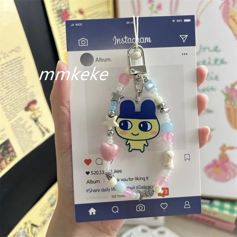 Japanese Style Tamagotchi Mame – обзор и цена Mobile Tech Accessories