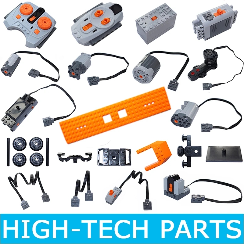 NEW Technical Motor Parts Powe – обзор и цена Tech Accessories Kit