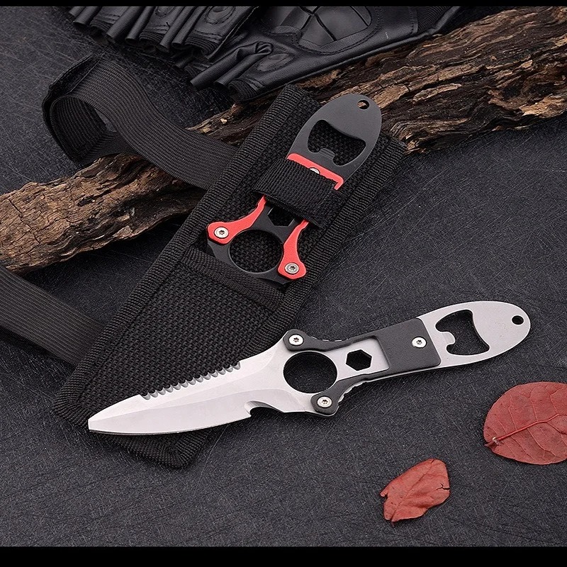 Stainless steel multifunctiona – обзор и цена Tech Diving Accessories
