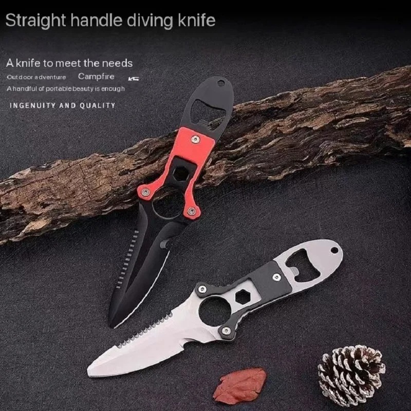Stainless steel multifunctiona – обзор и цена Tech Diving Accessories