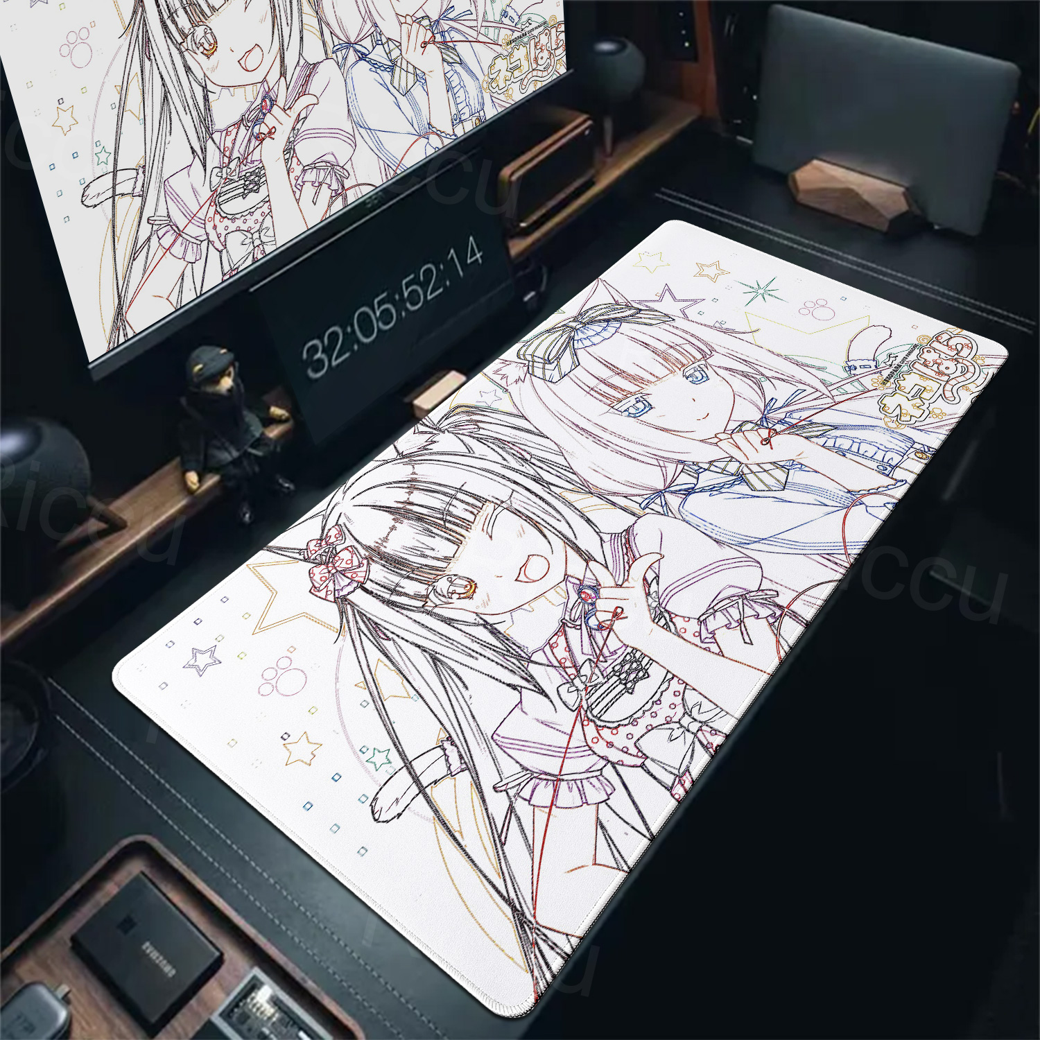 Nekopara XXL Home HD Computer  – обзор и цена Tech Accessories For Home Office