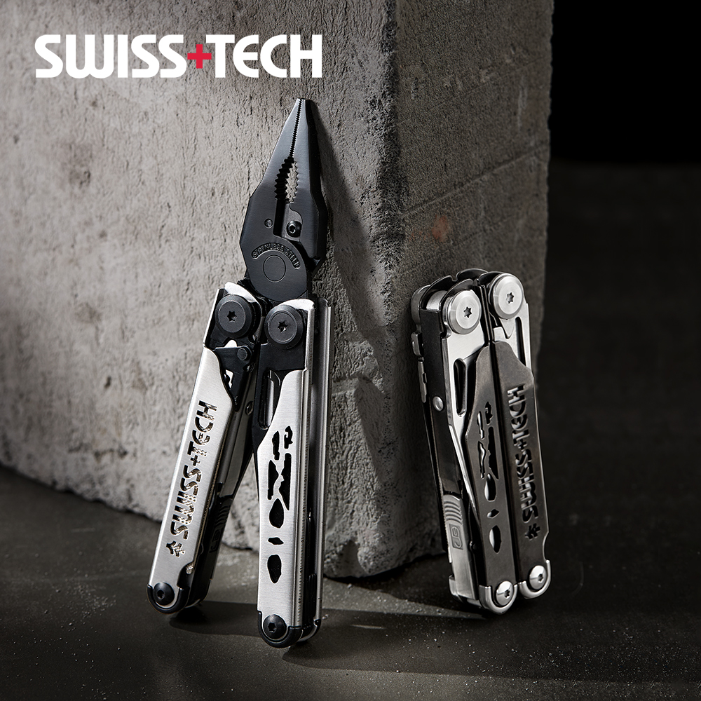 SWISS TECH Multifunctional Fol – обзор и цена Tech Accessories Kit