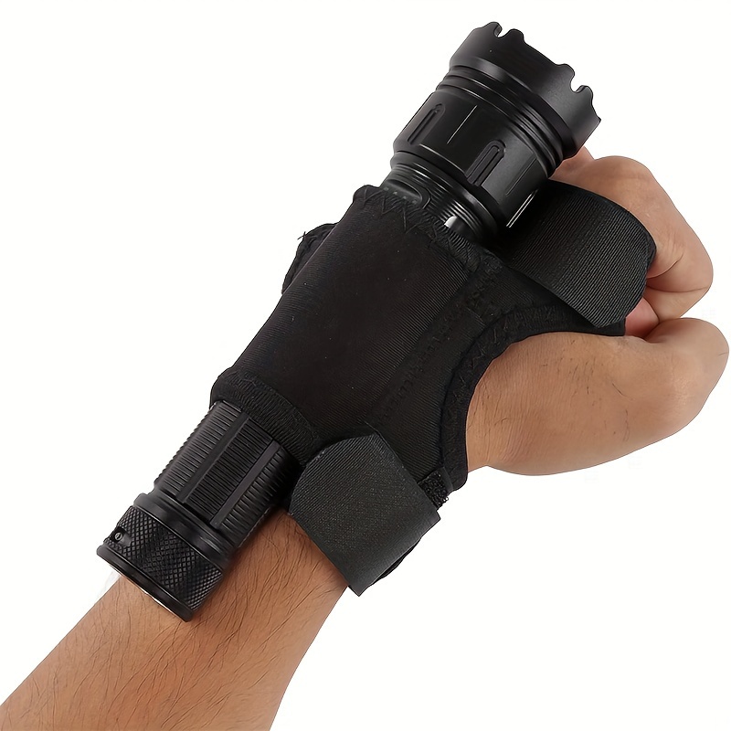 Hand tied flashlight cover Div – обзор и цена Tech Diving Accessories