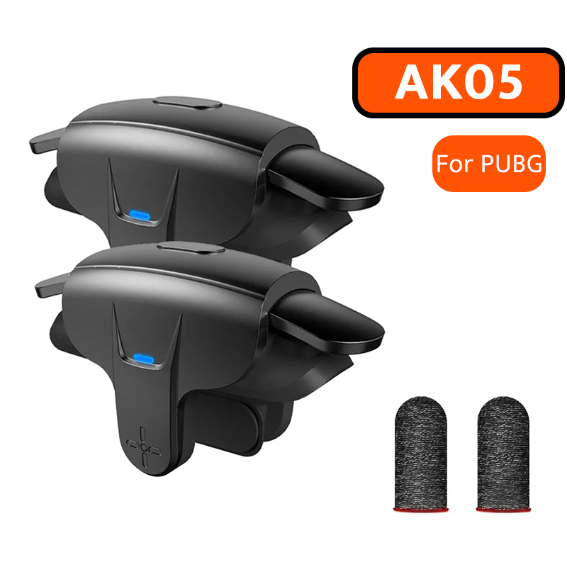 AK05 Game Controller For PUBG  – обзор и цена Mobile Tech Accessories