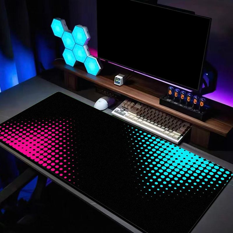 VIKAMA Hexagon Neon Gaming Mou – обзор и цена Tech Accessories For Home Office