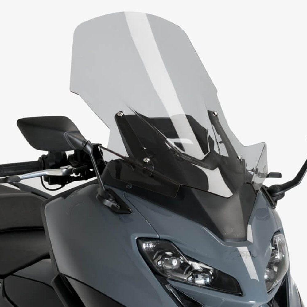 2024 TMAX 560 Windscreen for Y – обзор и цена Moto Tech Accessories & Workshop