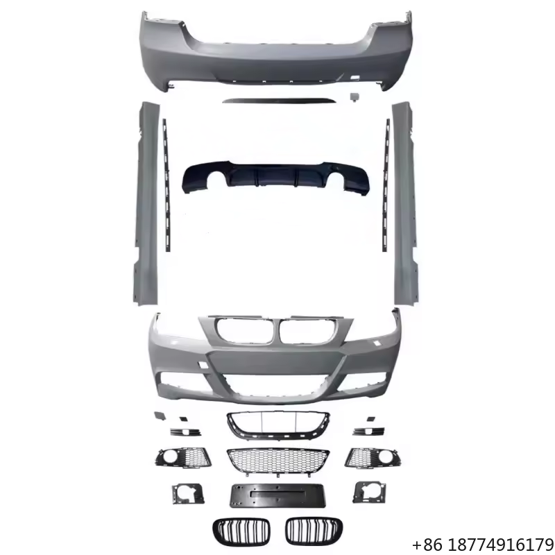 For E91 E90 Accessories M Tech – обзор и цена M Tech Accessories