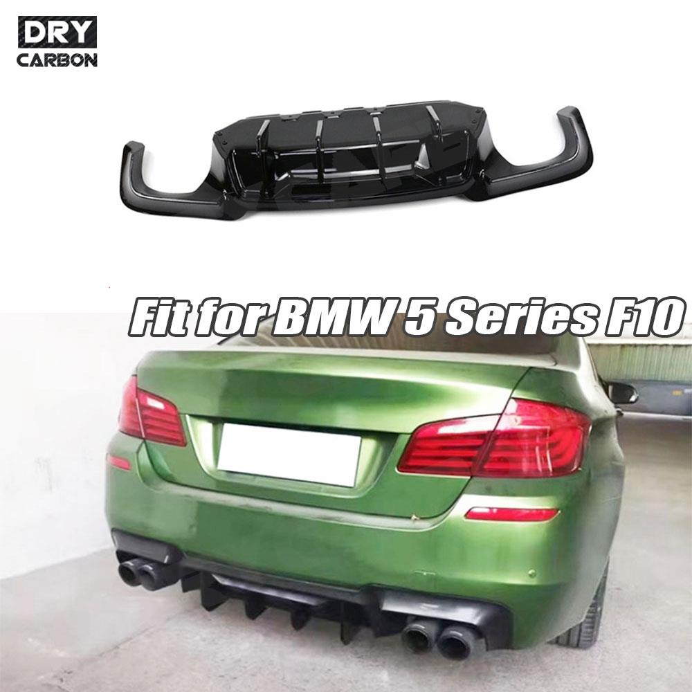 Carbon Fiber Pattern Rear Bump – обзор и цена M Tech Accessories