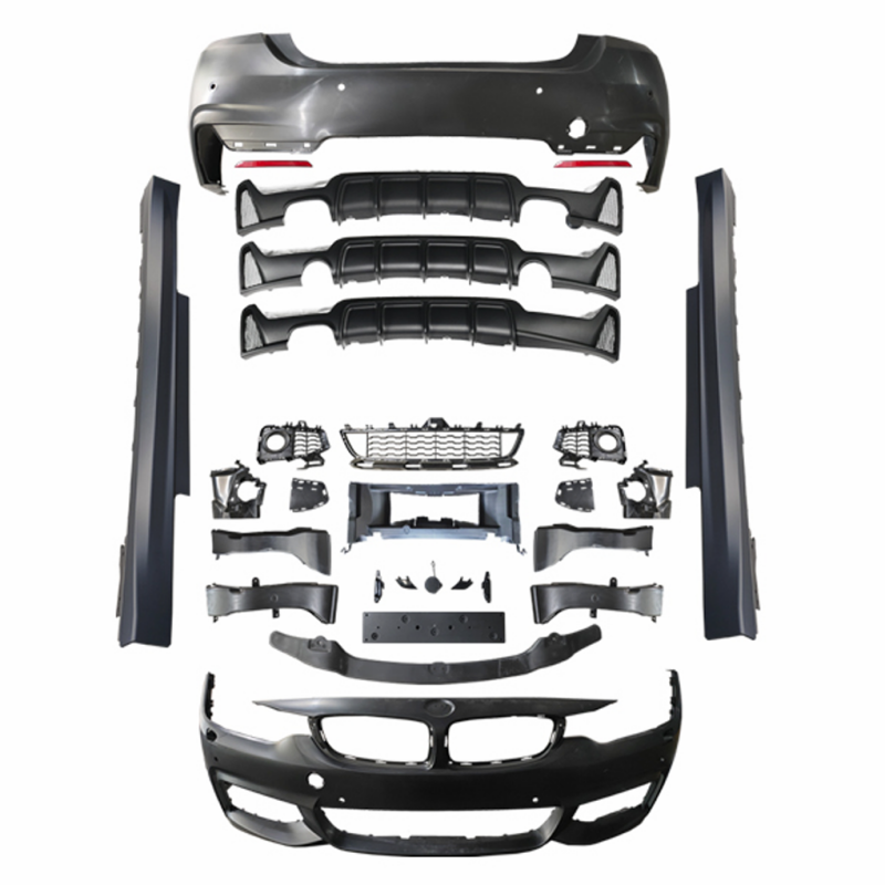 2025 Car Accessories M Sport S – обзор и цена Tech Accessories Kit
